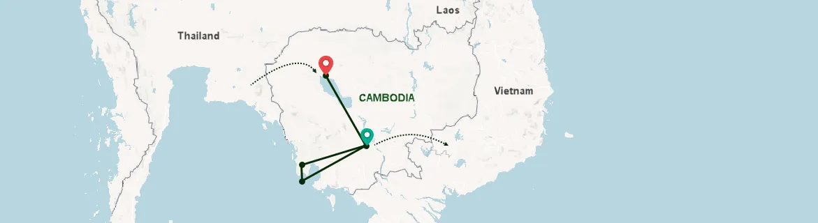 Best of Cambodia